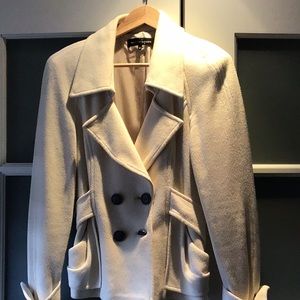 Buttons detail jackets